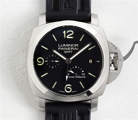 how to tell fake panerai rubber strap|is my panerai real.